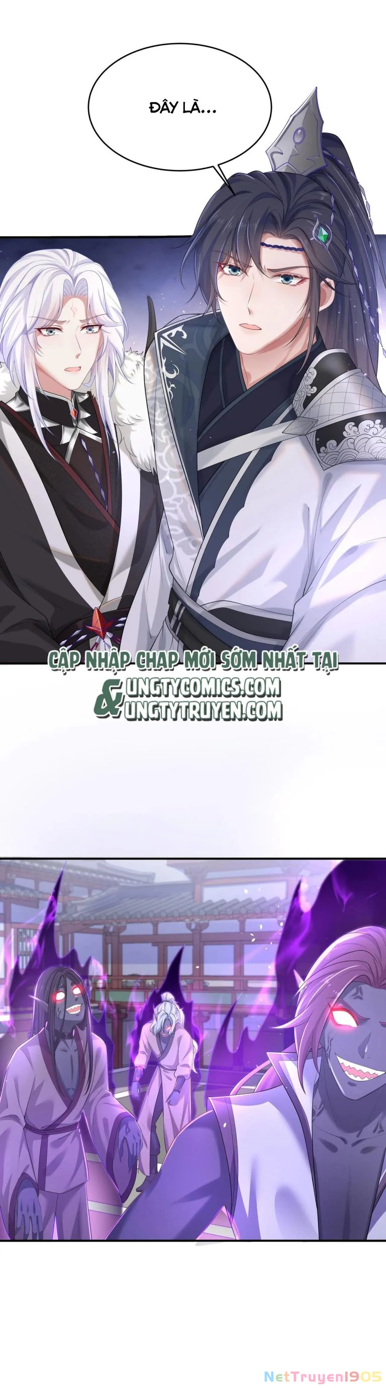 Nhiệm Vụ Thất Bại Thì Phải Yêu Đương Chapter 62 - 20