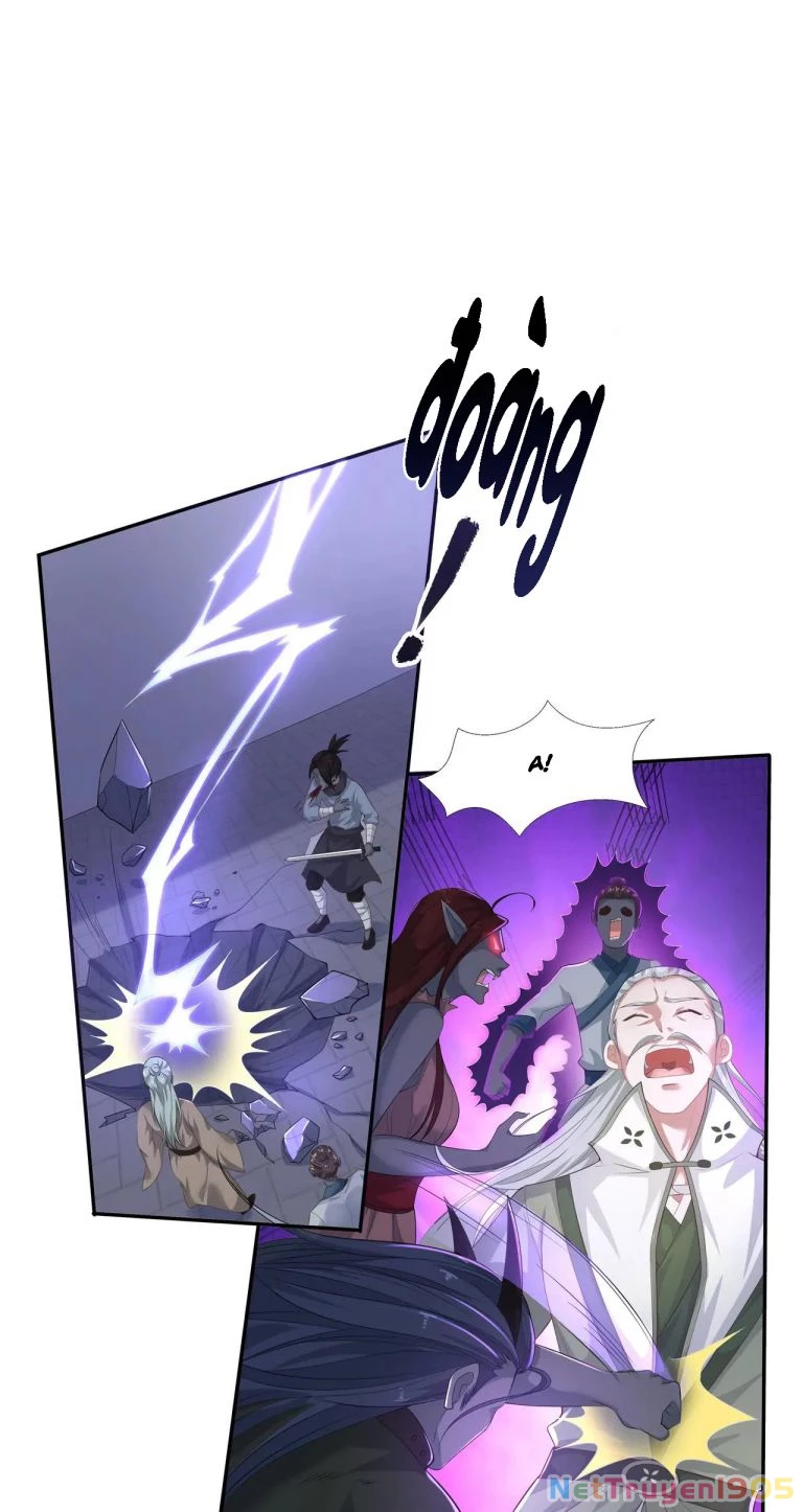 Nhiệm Vụ Thất Bại Thì Phải Yêu Đương Chapter 62 - 21