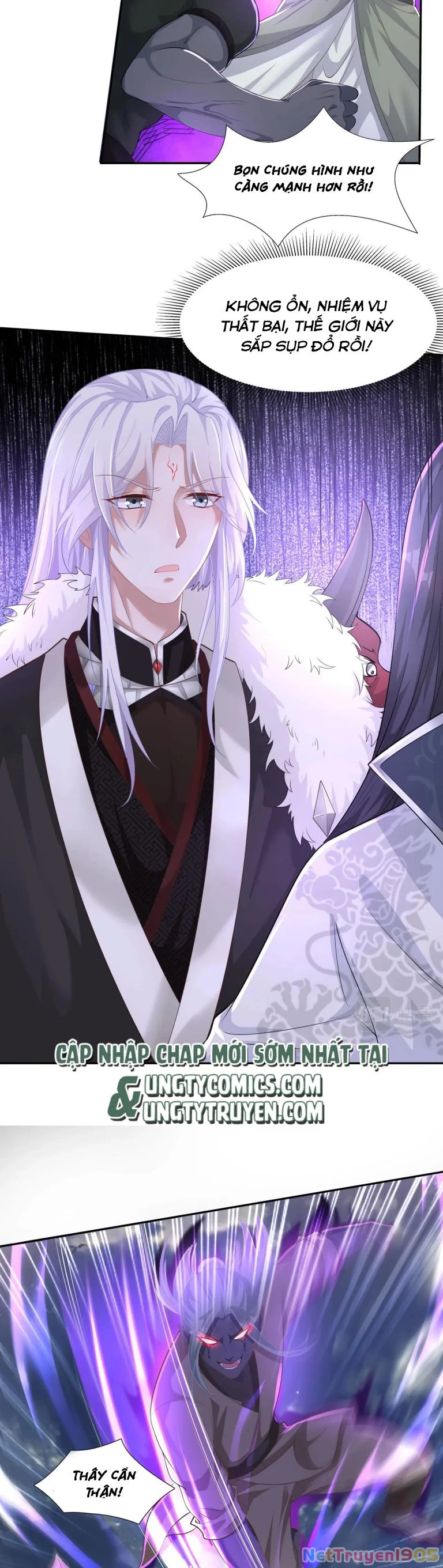 Nhiệm Vụ Thất Bại Thì Phải Yêu Đương Chapter 62 - 22