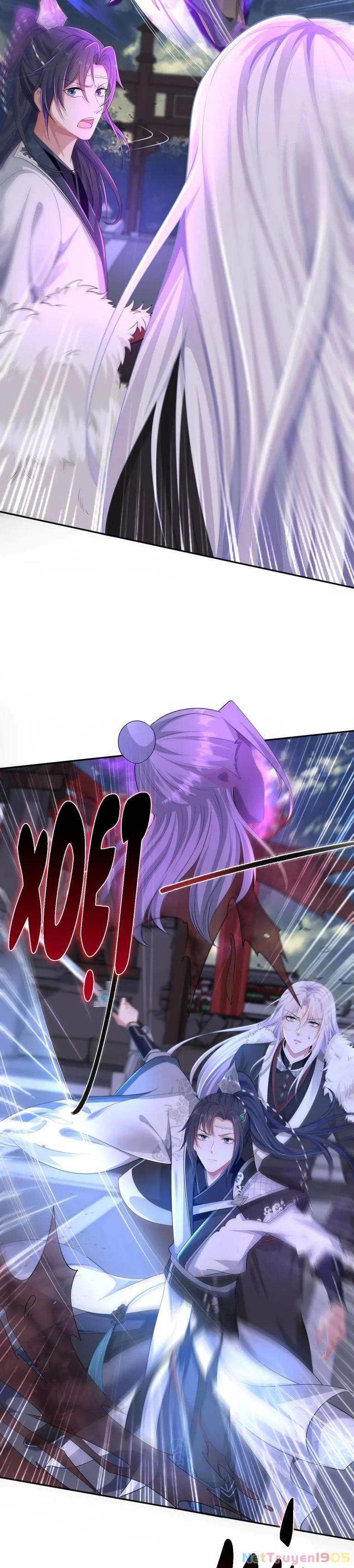 Nhiệm Vụ Thất Bại Thì Phải Yêu Đương Chapter 62 - 23