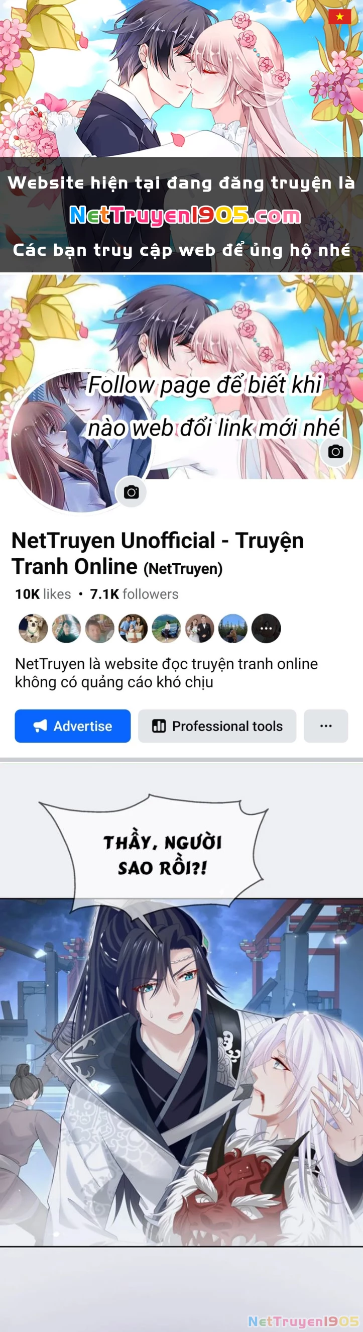 Nhiệm Vụ Thất Bại Thì Phải Yêu Đương Chapter 63 - 1