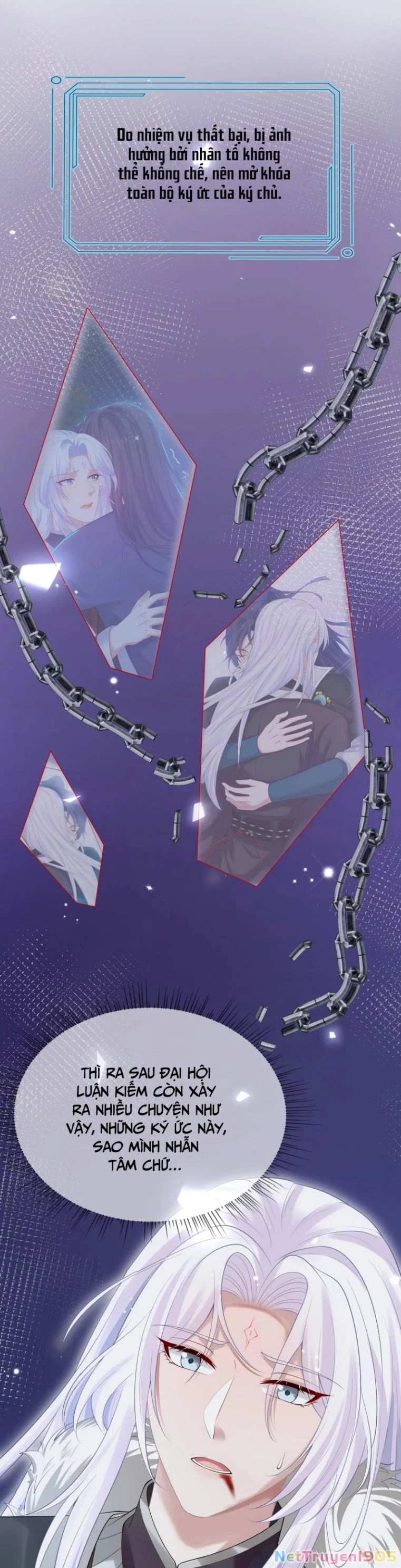 Nhiệm Vụ Thất Bại Thì Phải Yêu Đương Chapter 63 - 2