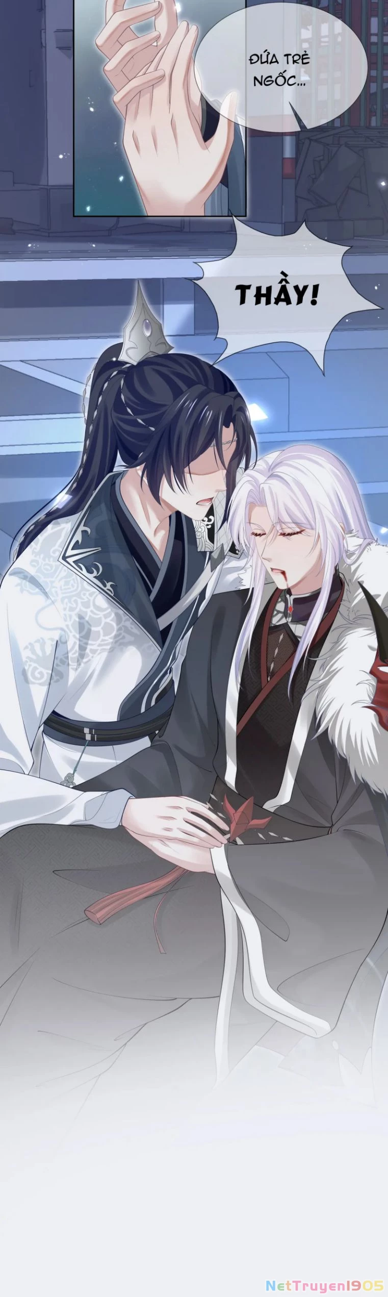 Nhiệm Vụ Thất Bại Thì Phải Yêu Đương Chapter 63 - 4