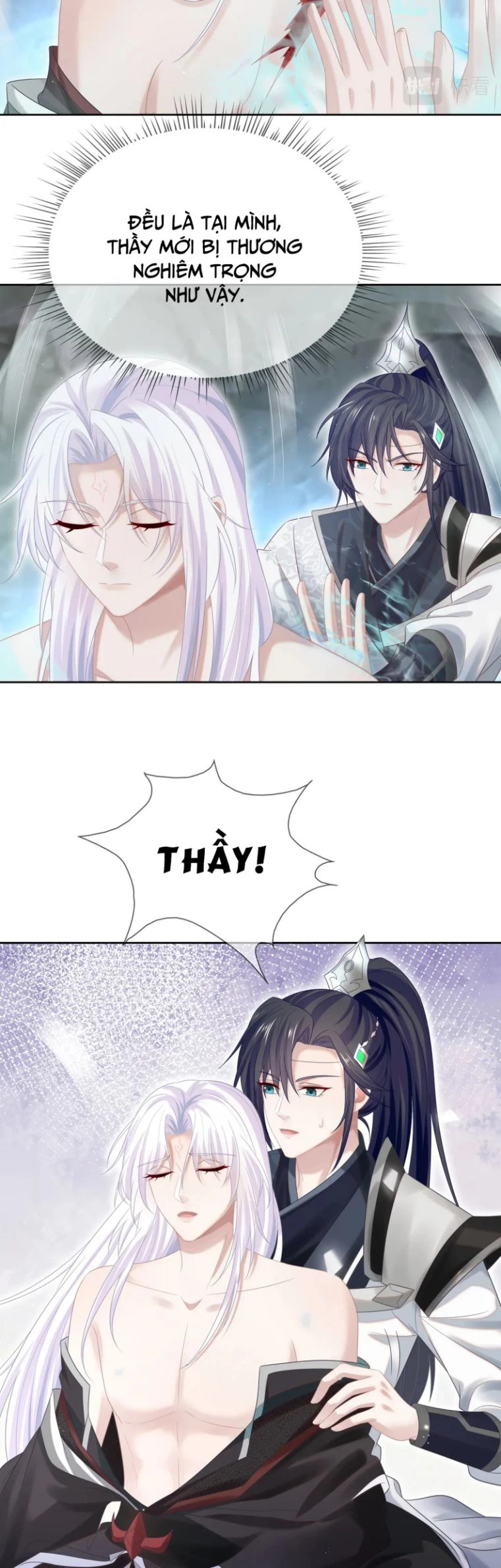 Nhiệm Vụ Thất Bại Thì Phải Yêu Đương Chapter 63 - 9