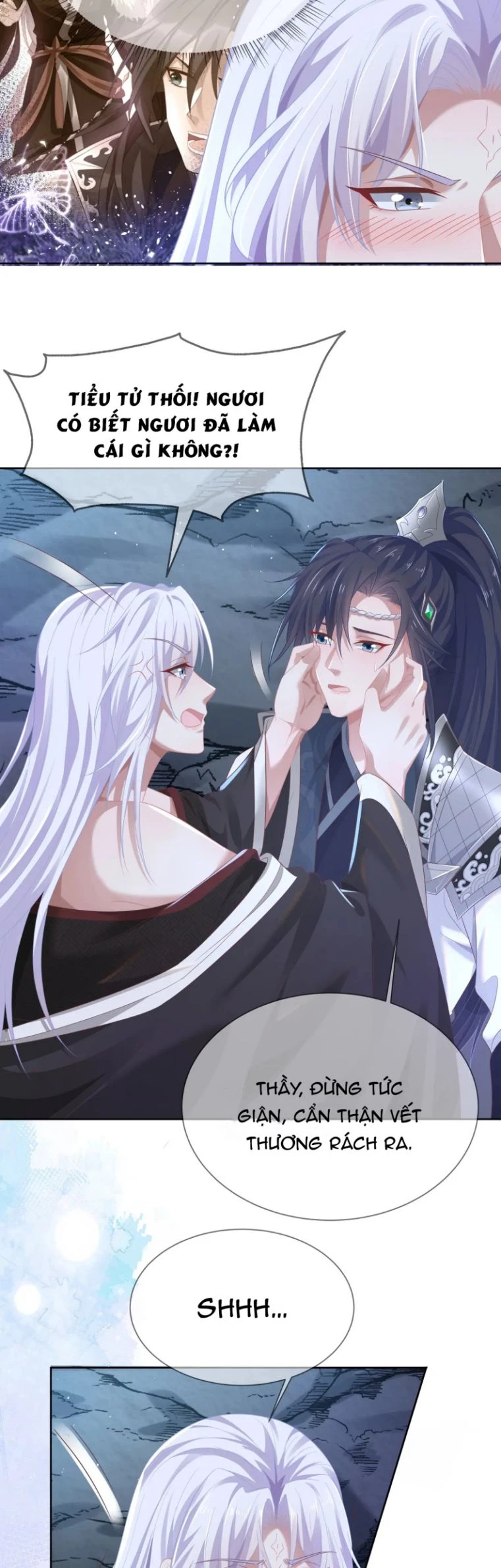 Nhiệm Vụ Thất Bại Thì Phải Yêu Đương Chapter 63 - 13