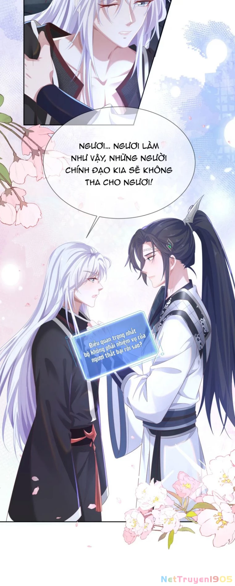 Nhiệm Vụ Thất Bại Thì Phải Yêu Đương Chapter 63 - 14