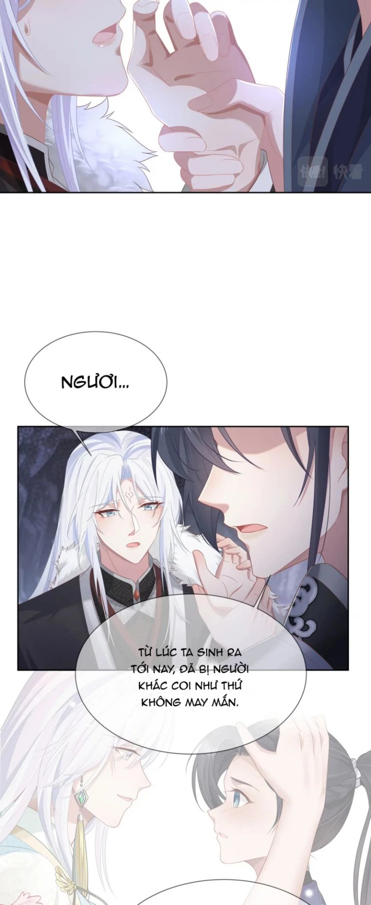 Nhiệm Vụ Thất Bại Thì Phải Yêu Đương Chapter 63 - 16