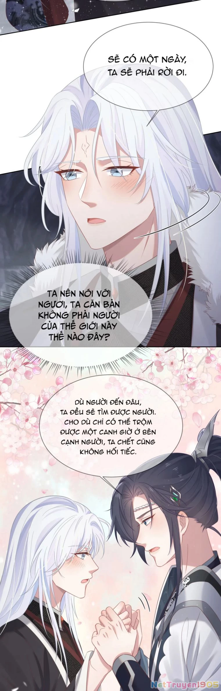 Nhiệm Vụ Thất Bại Thì Phải Yêu Đương Chapter 63 - 18