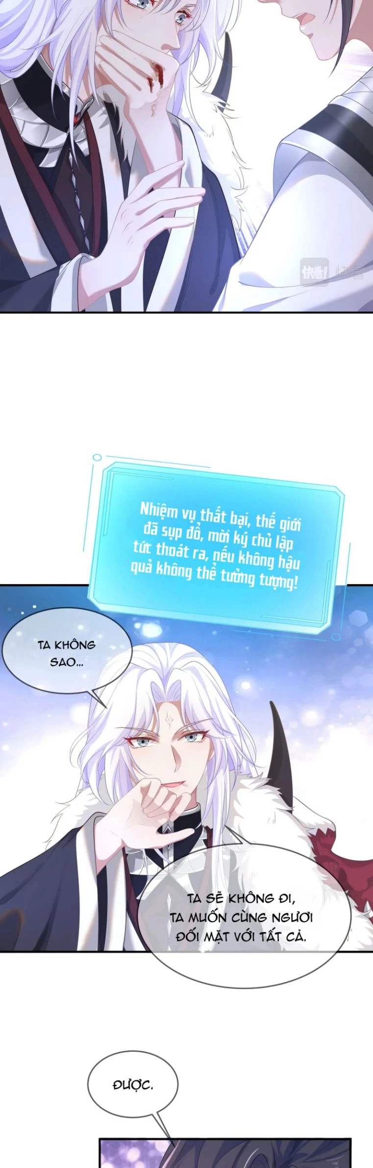 Nhiệm Vụ Thất Bại Thì Phải Yêu Đương Chapter 63 - 20