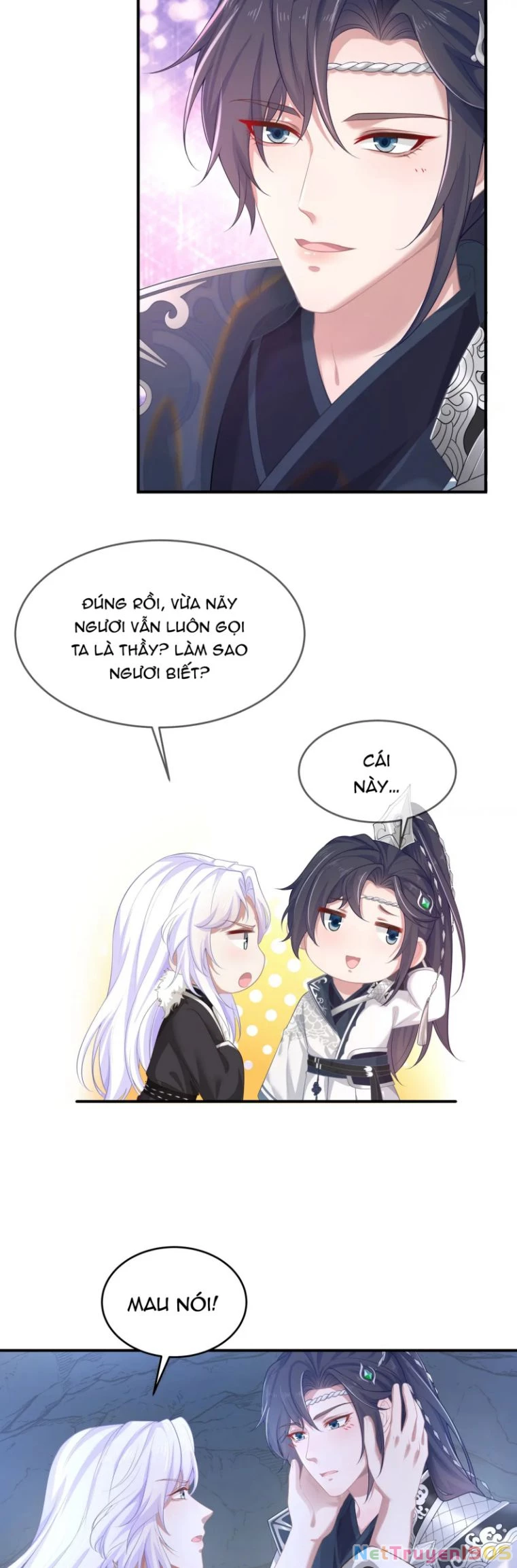 Nhiệm Vụ Thất Bại Thì Phải Yêu Đương Chapter 63 - 21