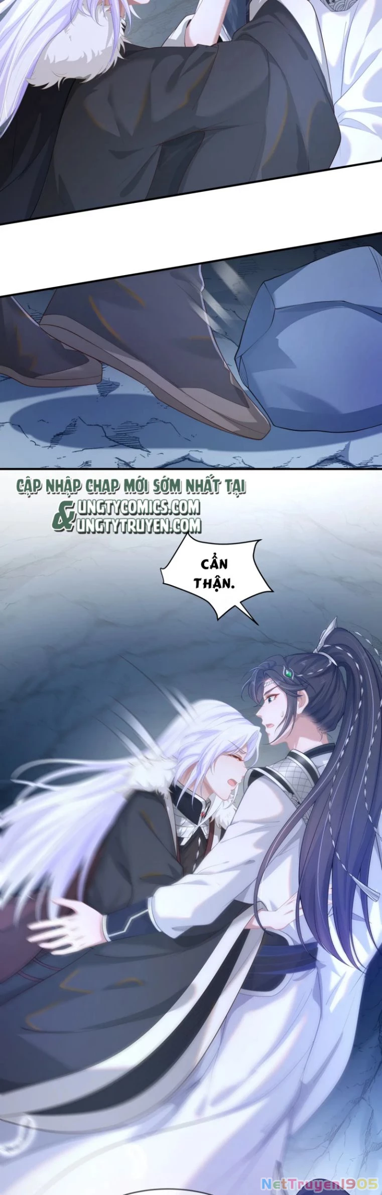 Nhiệm Vụ Thất Bại Thì Phải Yêu Đương Chapter 63 - 22