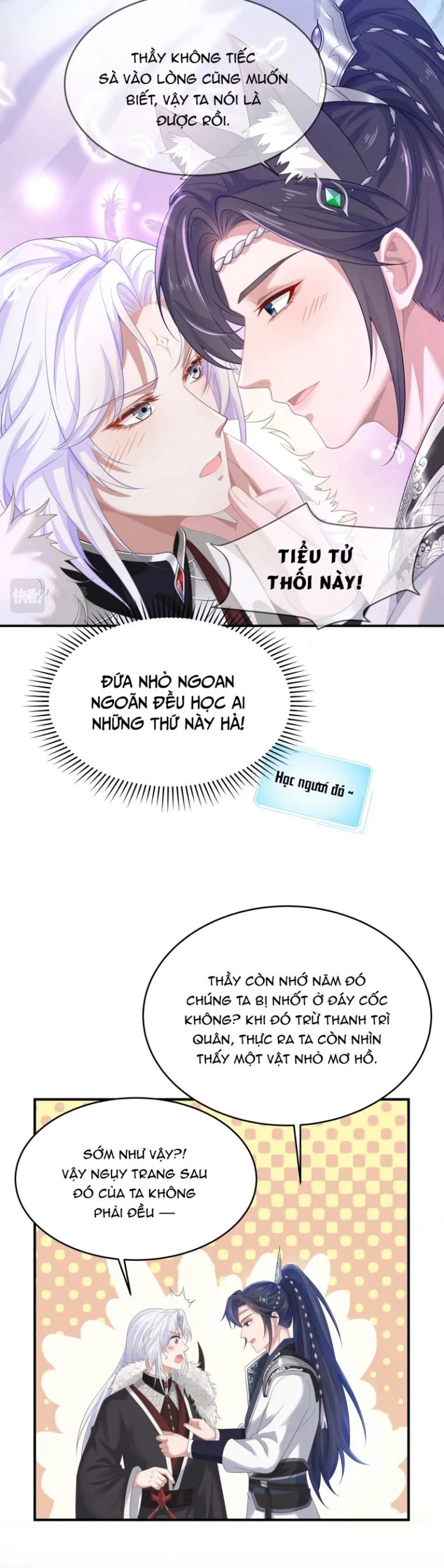 Nhiệm Vụ Thất Bại Thì Phải Yêu Đương Chapter 63 - 23