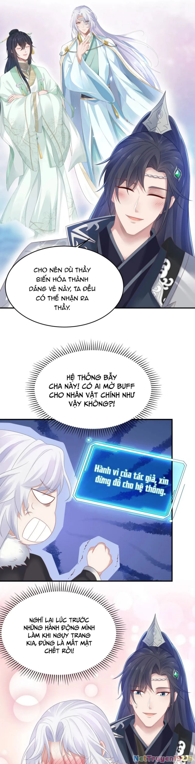 Nhiệm Vụ Thất Bại Thì Phải Yêu Đương Chapter 63 - 24