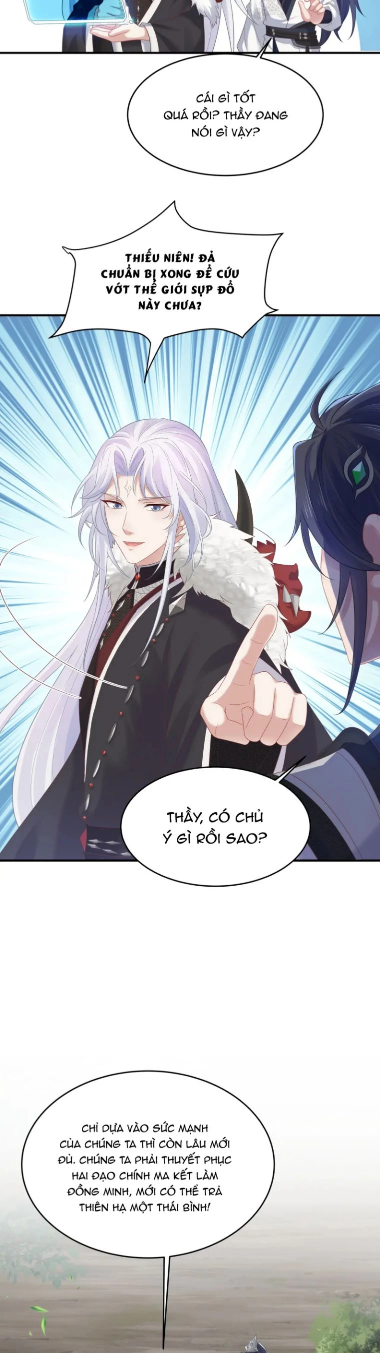 Nhiệm Vụ Thất Bại Thì Phải Yêu Đương Chapter 63 - 26