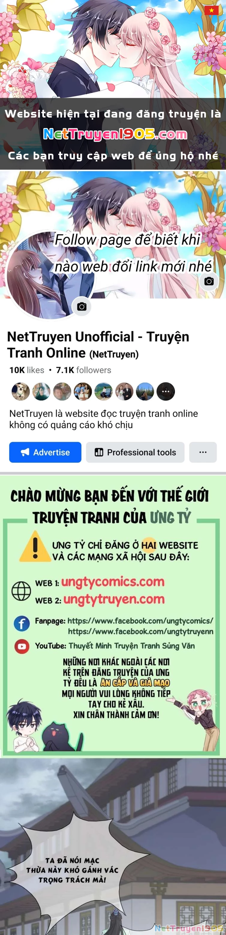 Nhiệm Vụ Thất Bại Thì Phải Yêu Đương Chapter 64 - 1