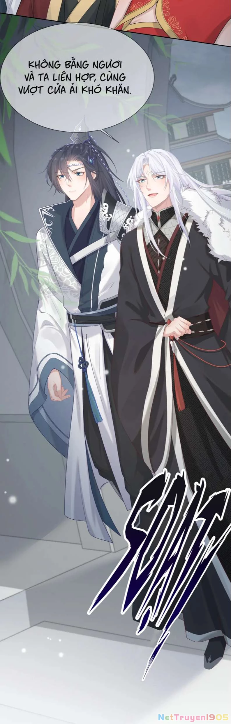 Nhiệm Vụ Thất Bại Thì Phải Yêu Đương Chapter 64 - 4