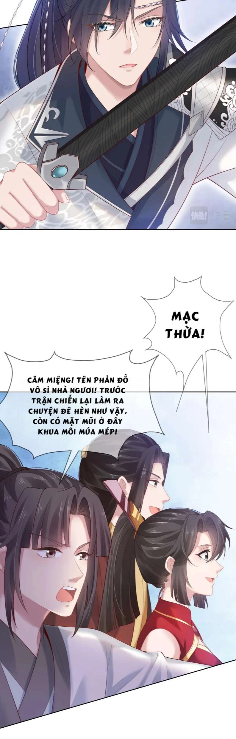 Nhiệm Vụ Thất Bại Thì Phải Yêu Đương Chapter 64 - 7
