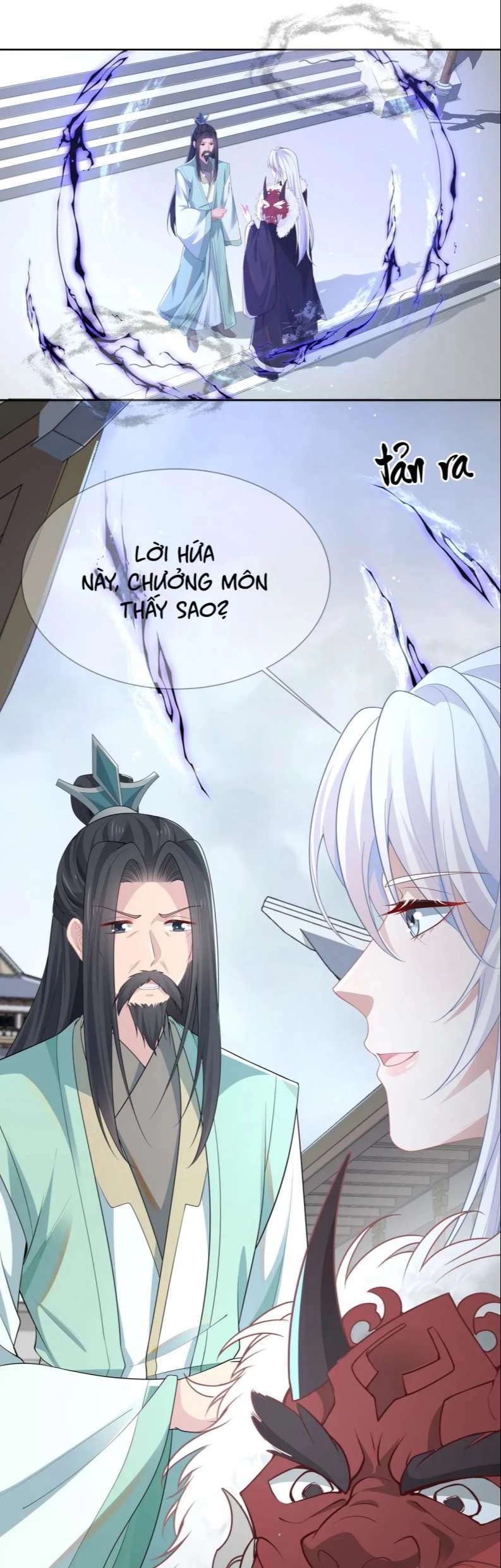 Nhiệm Vụ Thất Bại Thì Phải Yêu Đương Chapter 64 - 15