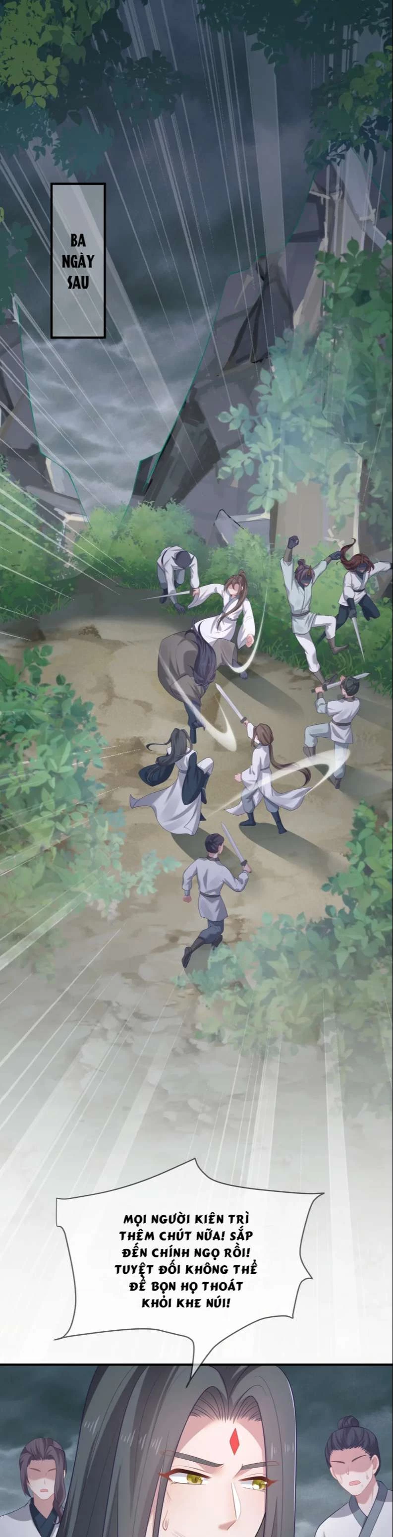 Nhiệm Vụ Thất Bại Thì Phải Yêu Đương Chapter 64 - 23