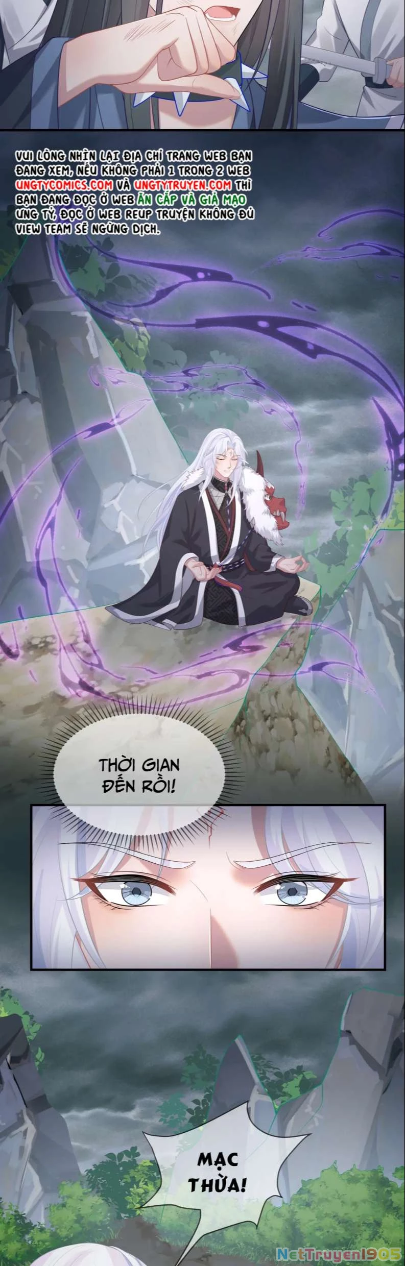 Nhiệm Vụ Thất Bại Thì Phải Yêu Đương Chapter 64 - 24