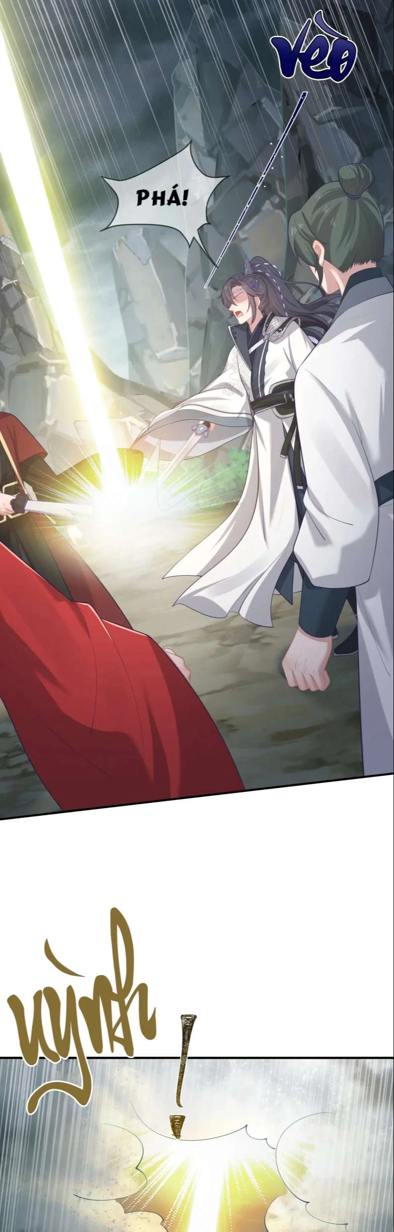 Nhiệm Vụ Thất Bại Thì Phải Yêu Đương Chapter 64 - 26