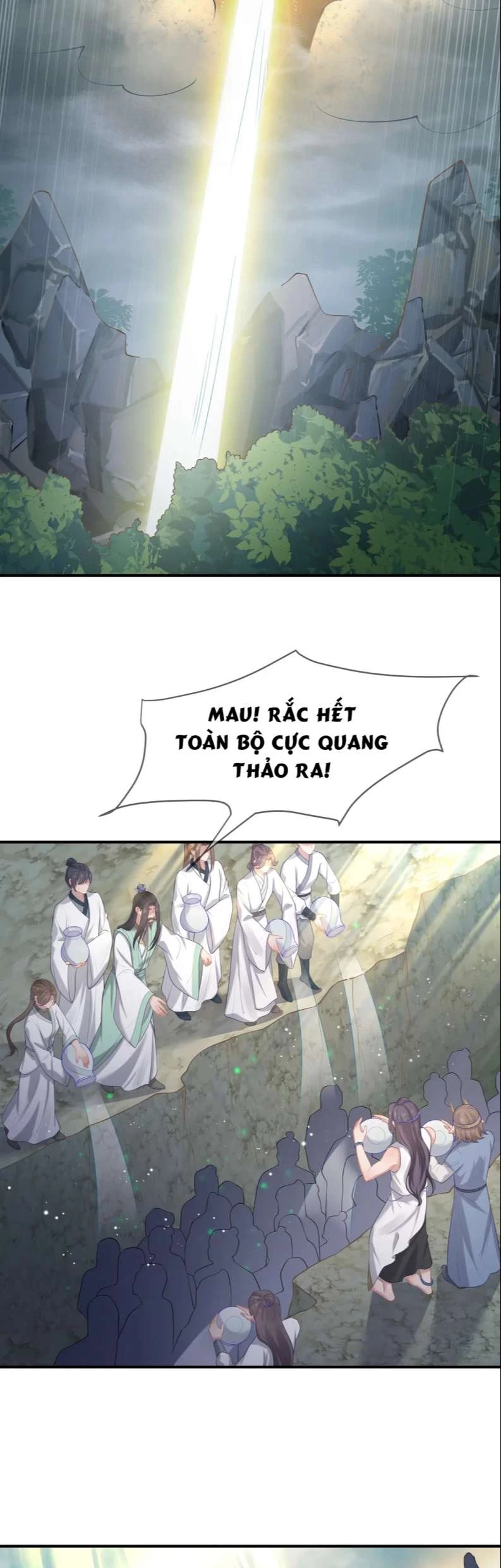 Nhiệm Vụ Thất Bại Thì Phải Yêu Đương Chapter 64 - 27