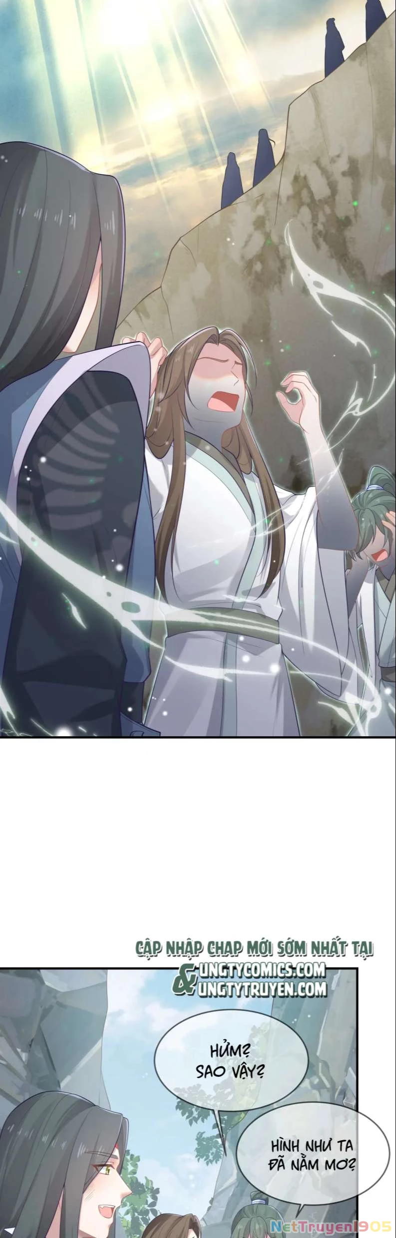 Nhiệm Vụ Thất Bại Thì Phải Yêu Đương Chapter 64 - 28