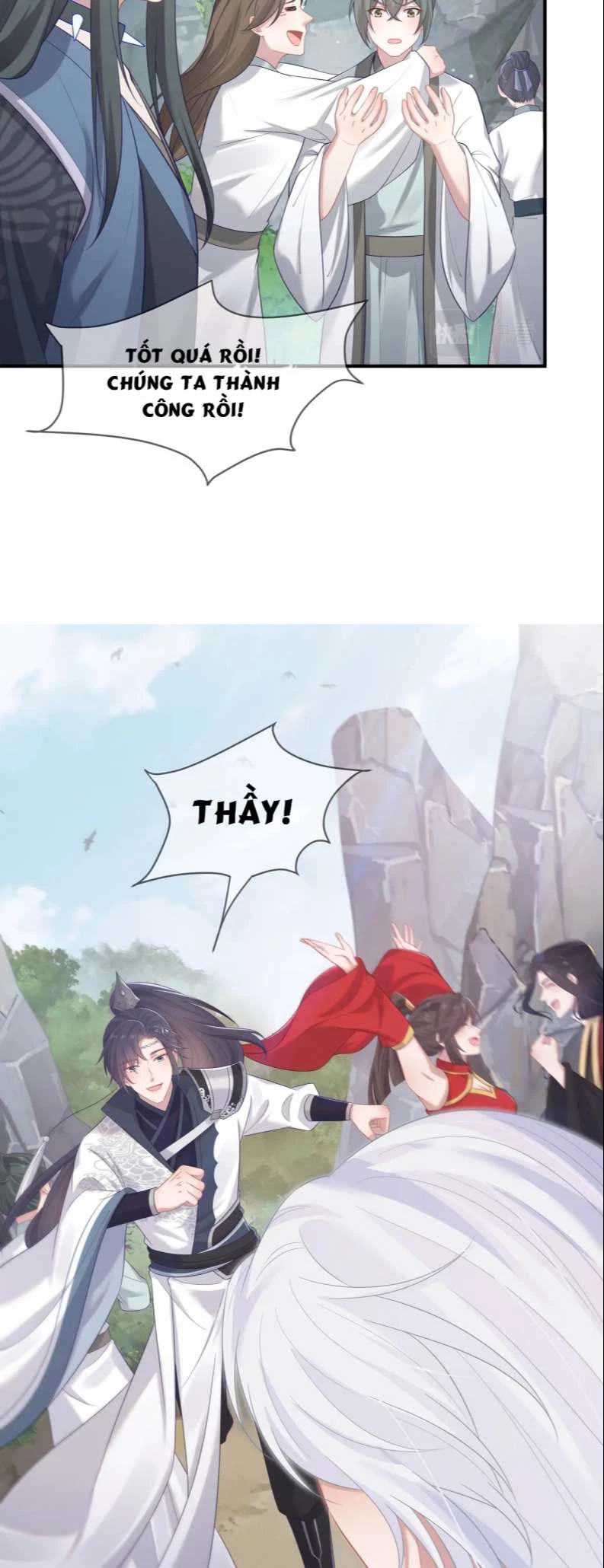 Nhiệm Vụ Thất Bại Thì Phải Yêu Đương Chapter 64 - 29
