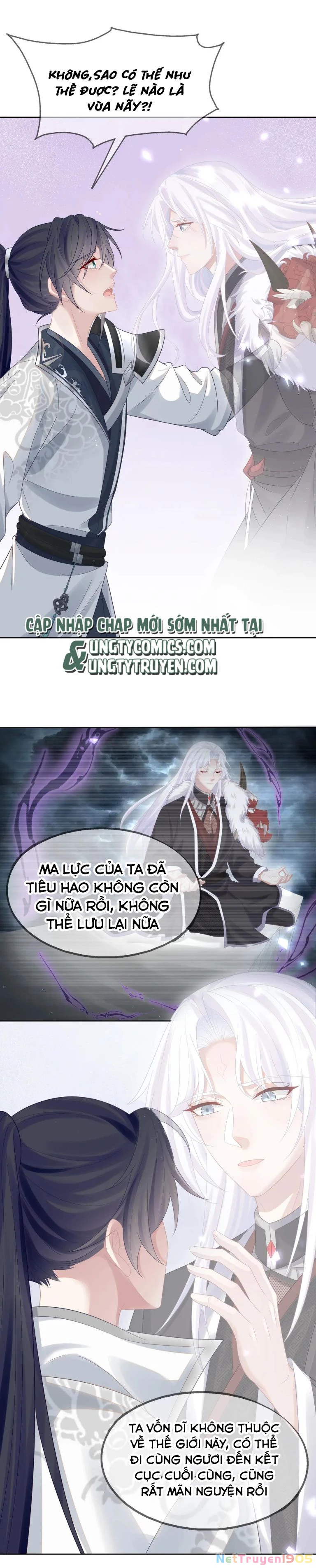 Nhiệm Vụ Thất Bại Thì Phải Yêu Đương Chapter 65 - 2