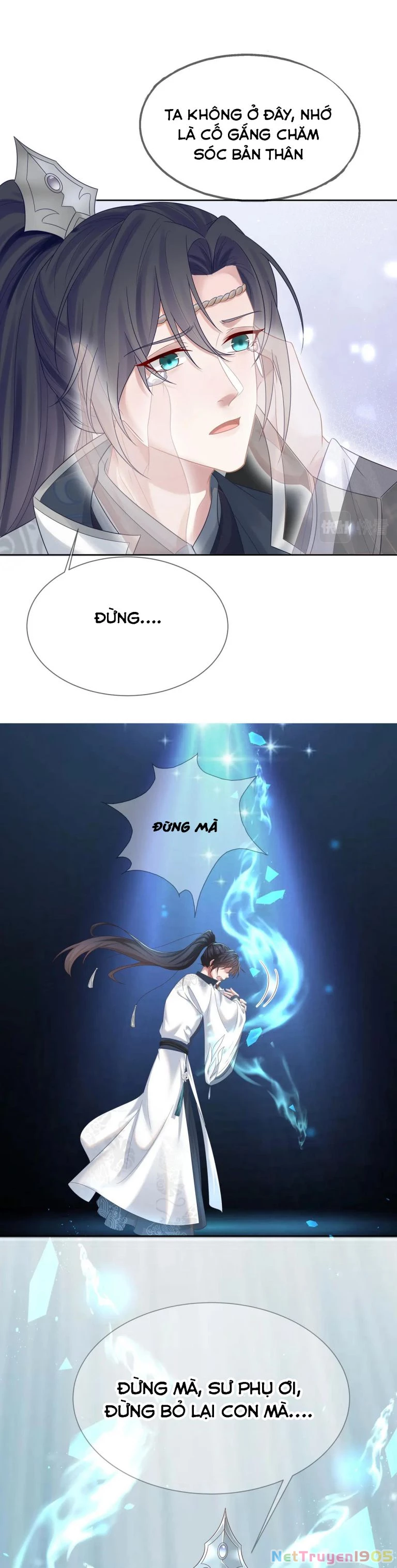 Nhiệm Vụ Thất Bại Thì Phải Yêu Đương Chapter 65 - 3