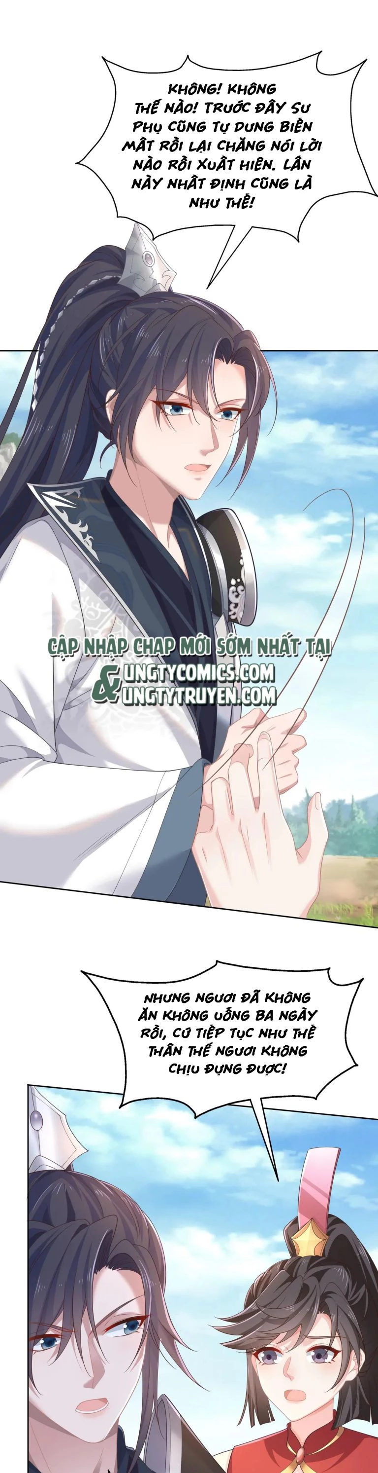 Nhiệm Vụ Thất Bại Thì Phải Yêu Đương Chapter 65 - 7