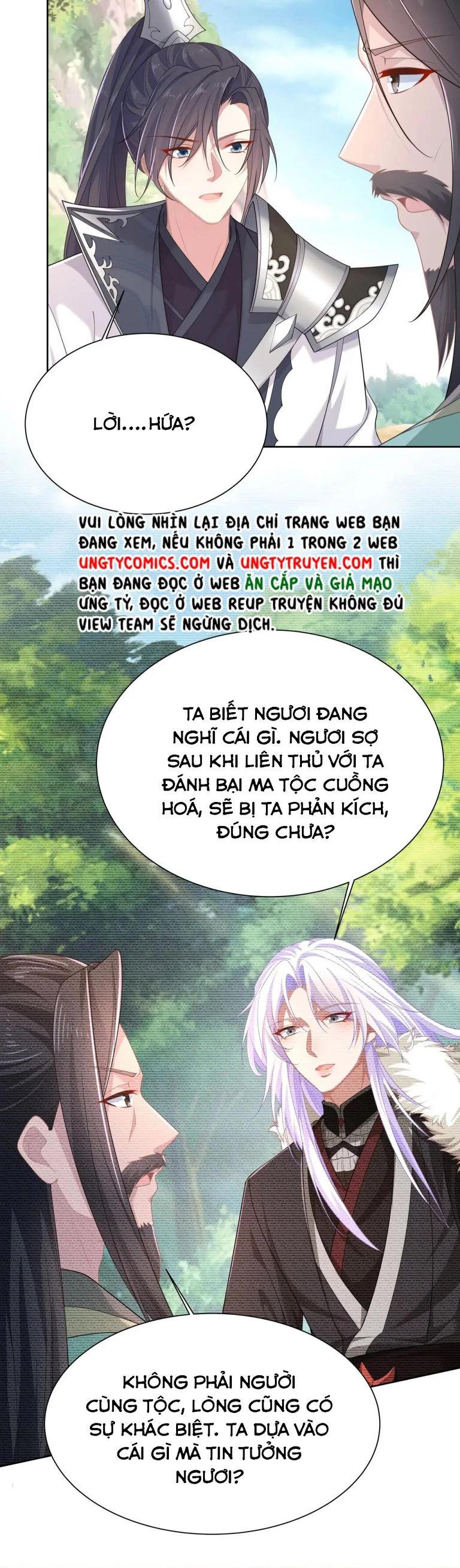 Nhiệm Vụ Thất Bại Thì Phải Yêu Đương Chapter 65 - 9