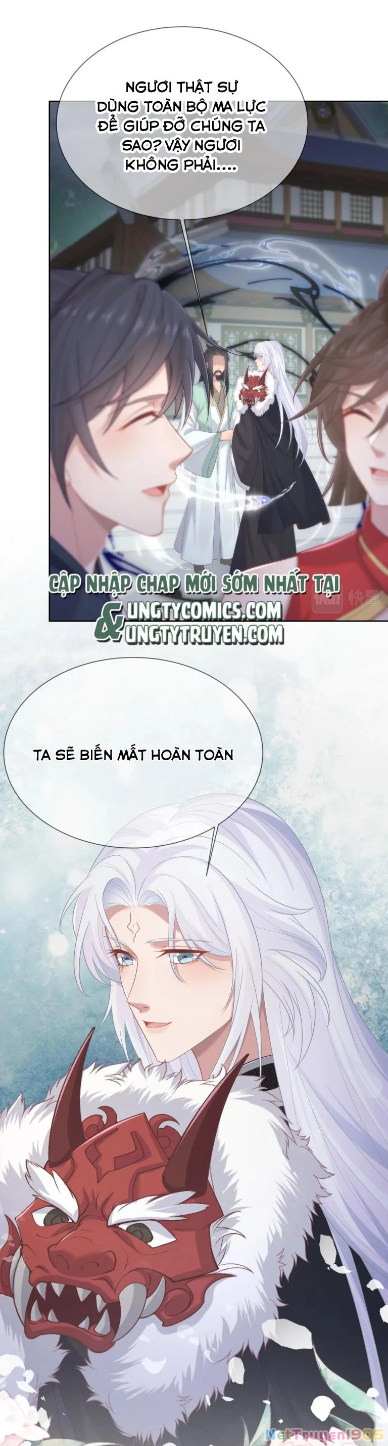 Nhiệm Vụ Thất Bại Thì Phải Yêu Đương Chapter 65 - 11