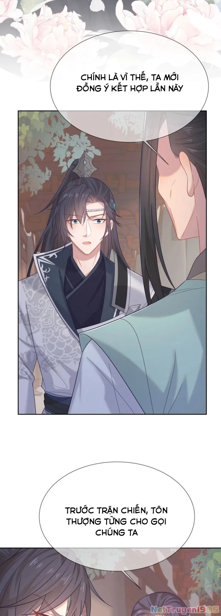 Nhiệm Vụ Thất Bại Thì Phải Yêu Đương Chapter 65 - 12