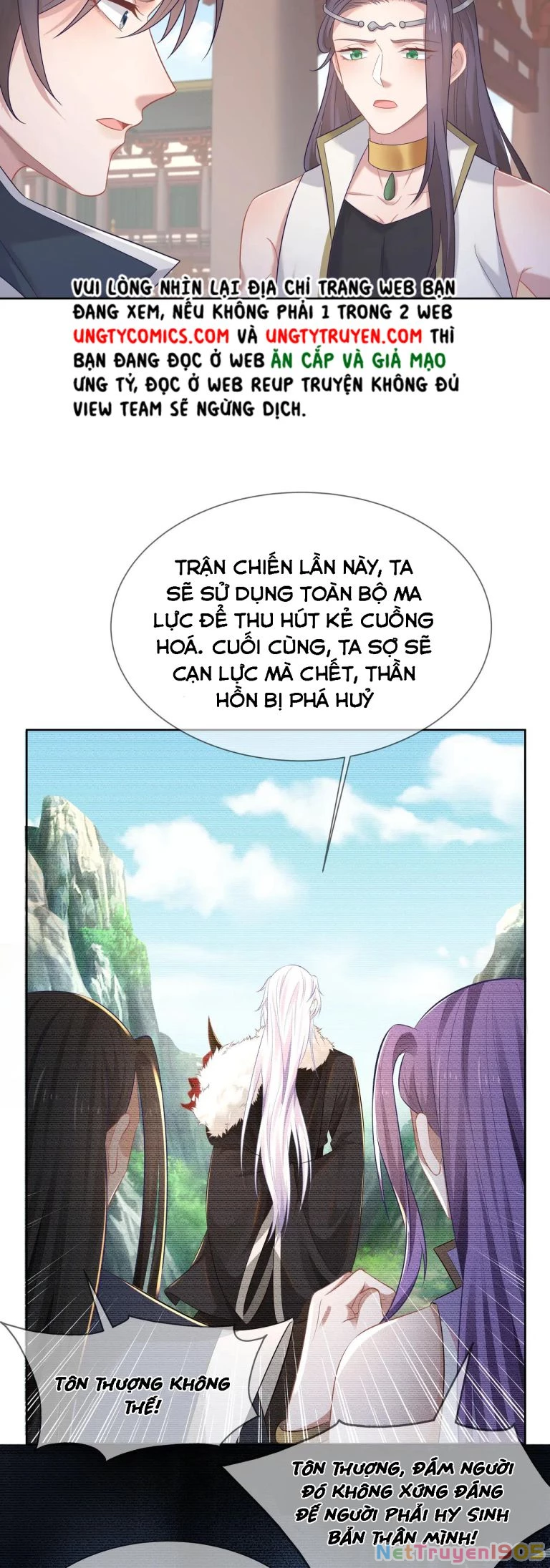 Nhiệm Vụ Thất Bại Thì Phải Yêu Đương Chapter 65 - 13