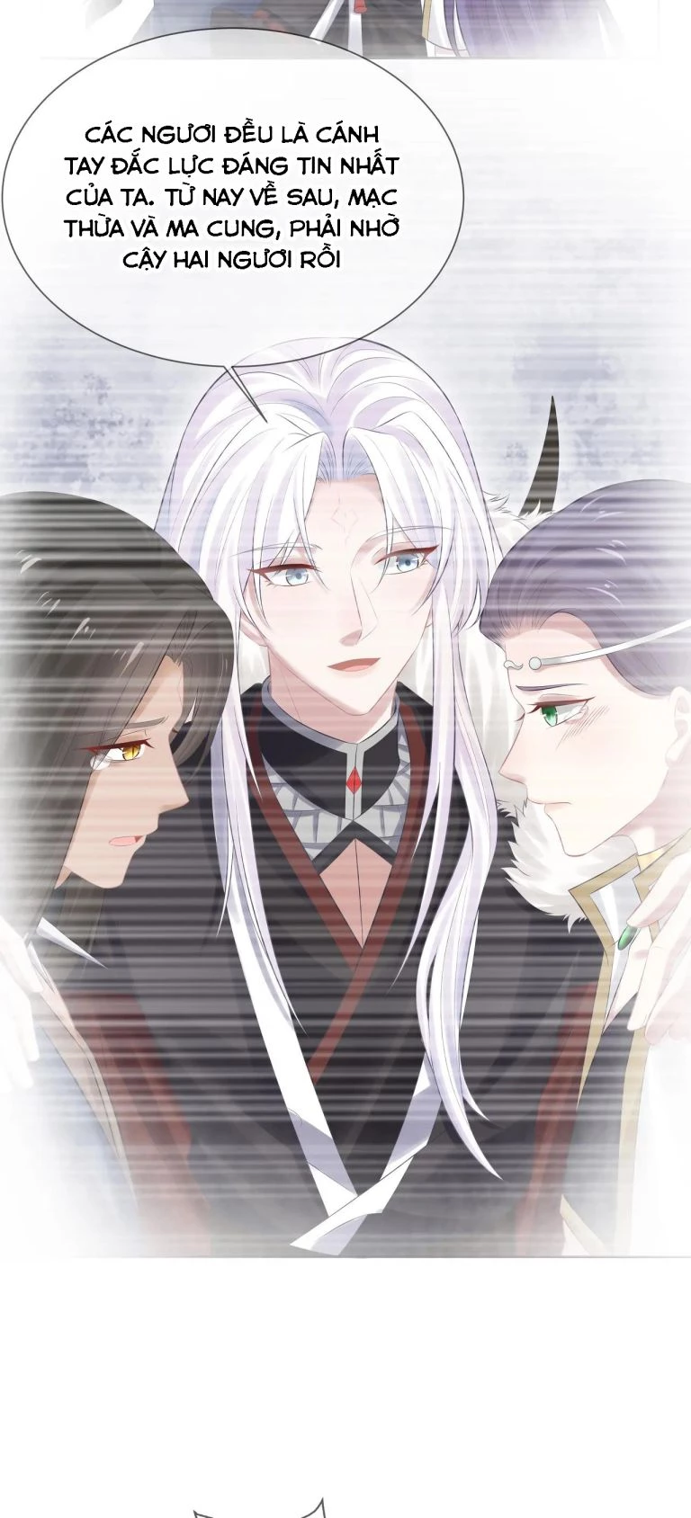Nhiệm Vụ Thất Bại Thì Phải Yêu Đương Chapter 65 - 18