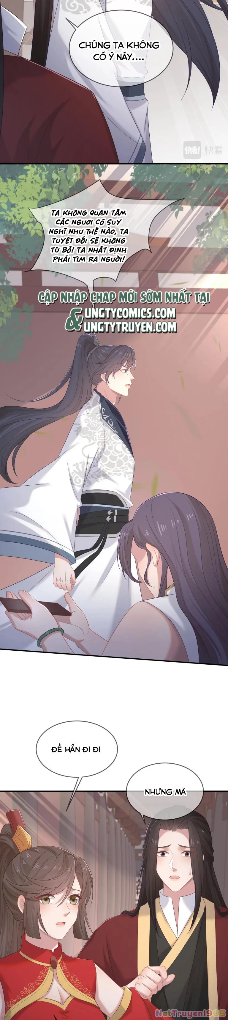 Nhiệm Vụ Thất Bại Thì Phải Yêu Đương Chapter 65 - 21