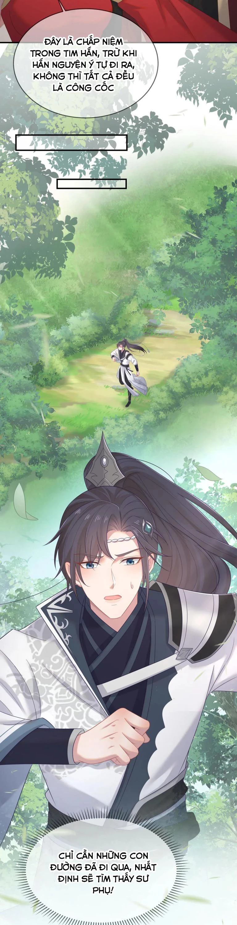Nhiệm Vụ Thất Bại Thì Phải Yêu Đương Chapter 65 - 22