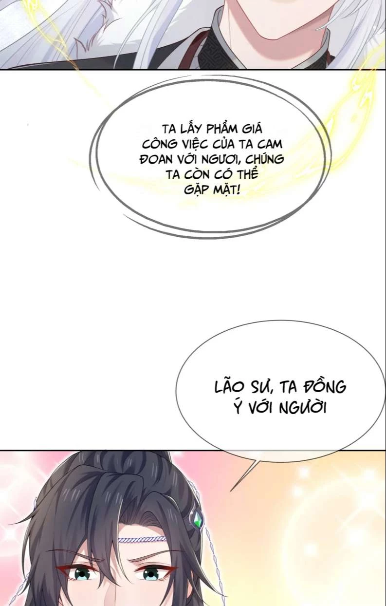 Nhiệm Vụ Thất Bại Thì Phải Yêu Đương Chapter 66 - 23