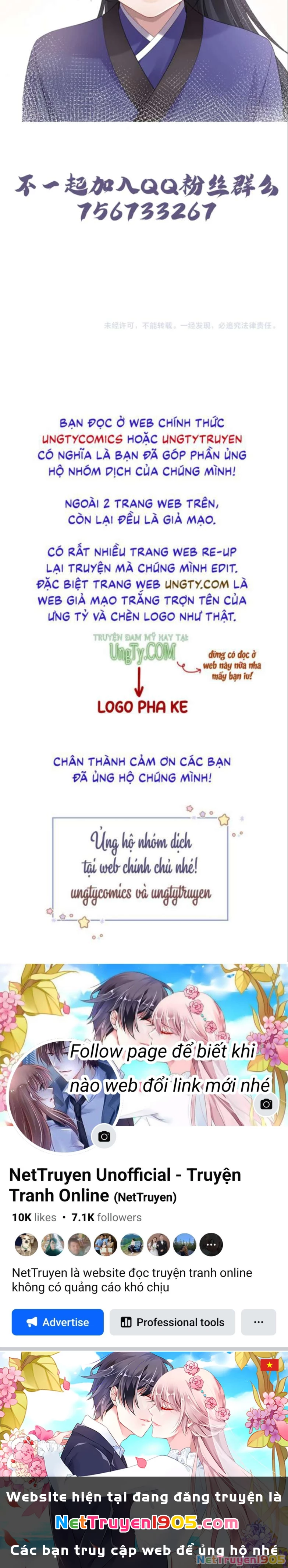 Nhiệm Vụ Thất Bại Thì Phải Yêu Đương Chapter 66 - 65