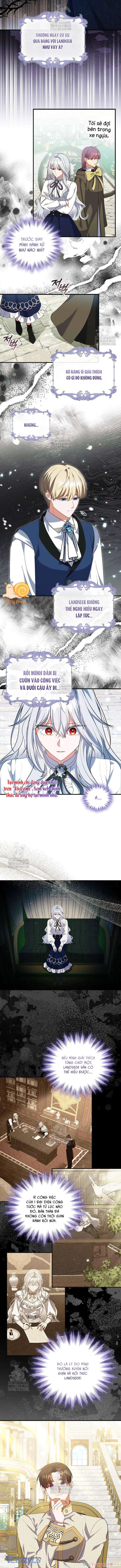 Thật Khổ Sở Khi Người Bạn Thời Thơ Ấu Là Đại Pháp Sư Chapter 42 - 3