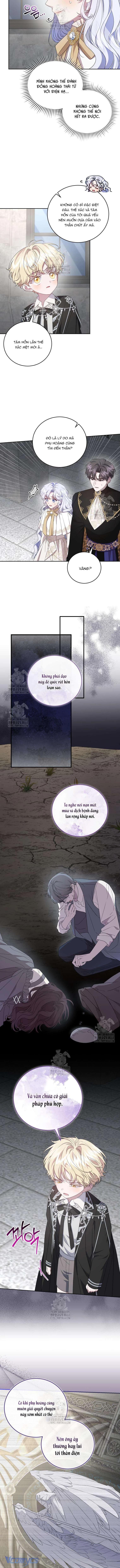 Tôi Trở Thành Mẹ Kế Của Gia Đình Hắc Ám Chapter 74 - 9