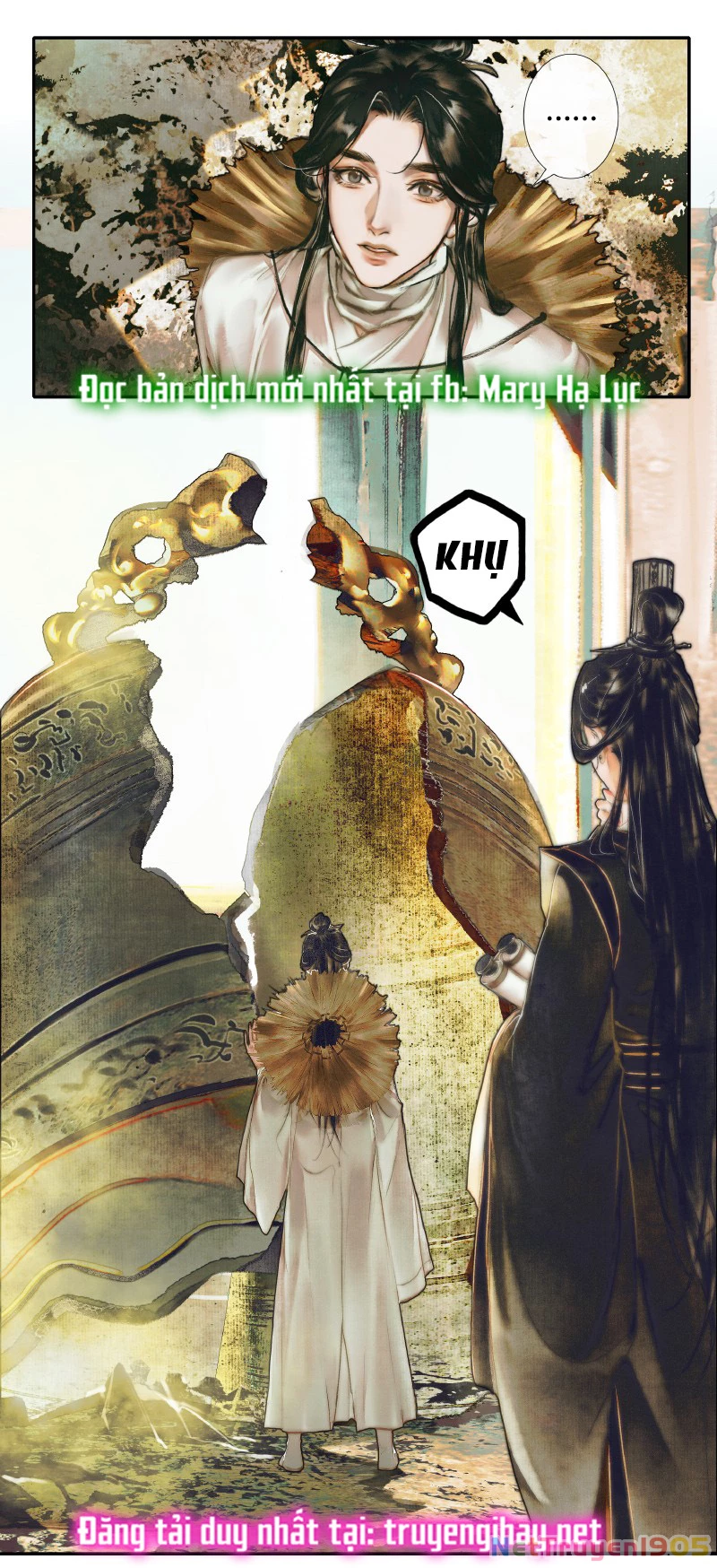 Thiên Quan Tứ Phúc - Bách Vô Cấm Kỵ Chapter 1.1 - 3