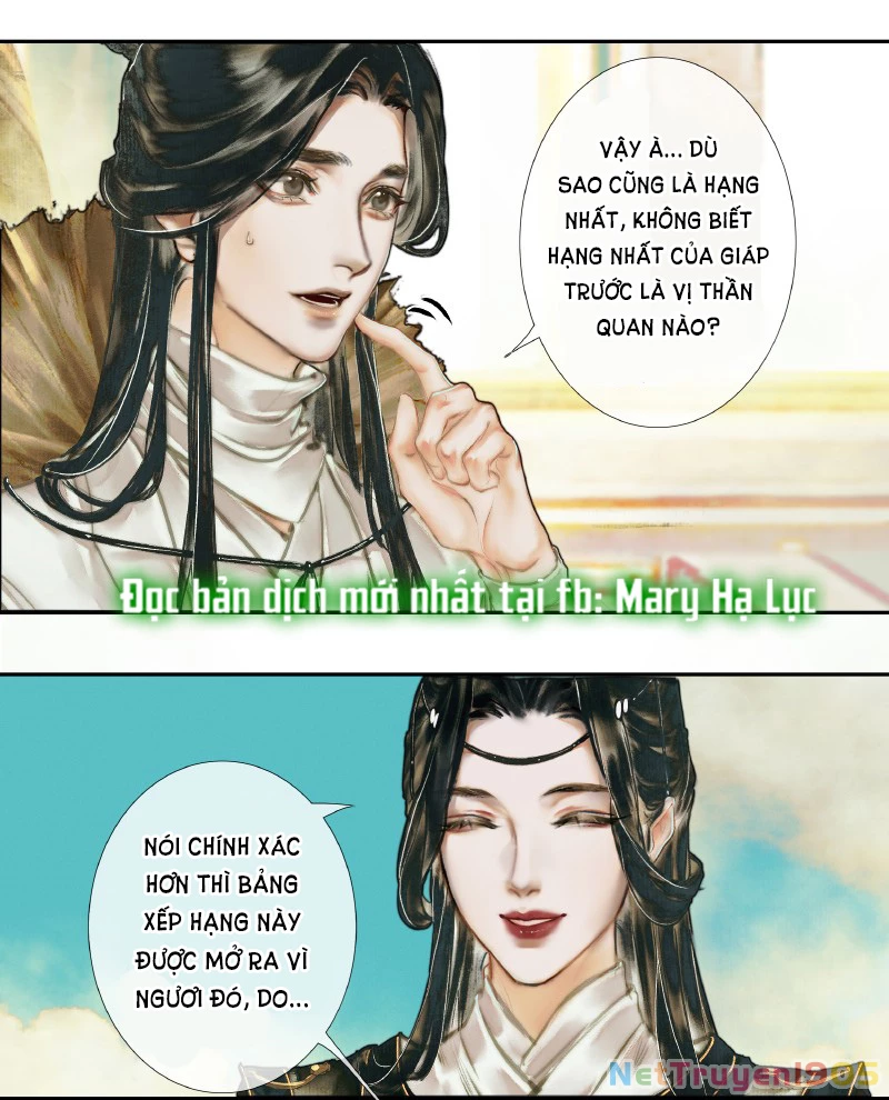 Thiên Quan Tứ Phúc - Bách Vô Cấm Kỵ Chapter 1.1 - 5