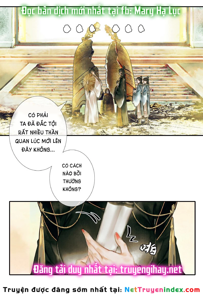 Thiên Quan Tứ Phúc - Bách Vô Cấm Kỵ Chapter 1.1 - 7