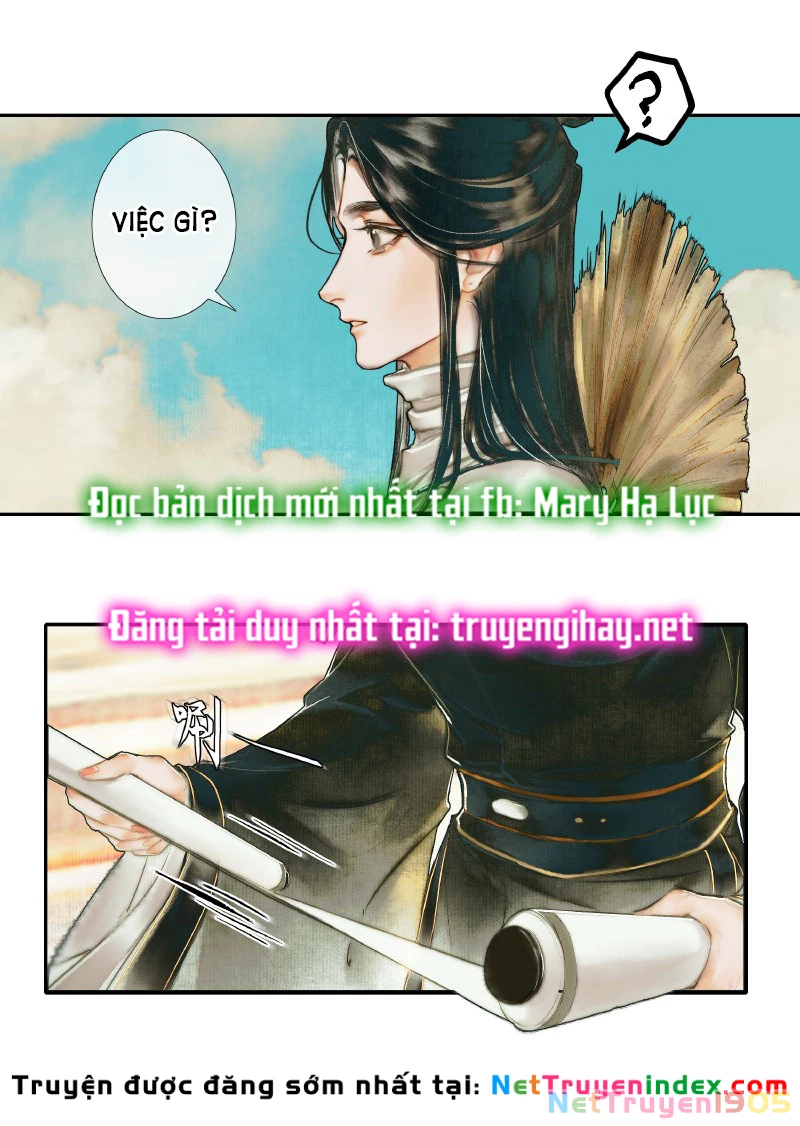 Thiên Quan Tứ Phúc - Bách Vô Cấm Kỵ Chapter 1.1 - 9