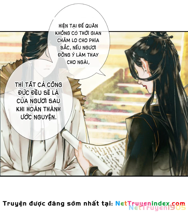 Thiên Quan Tứ Phúc - Bách Vô Cấm Kỵ Chapter 1.1 - 10