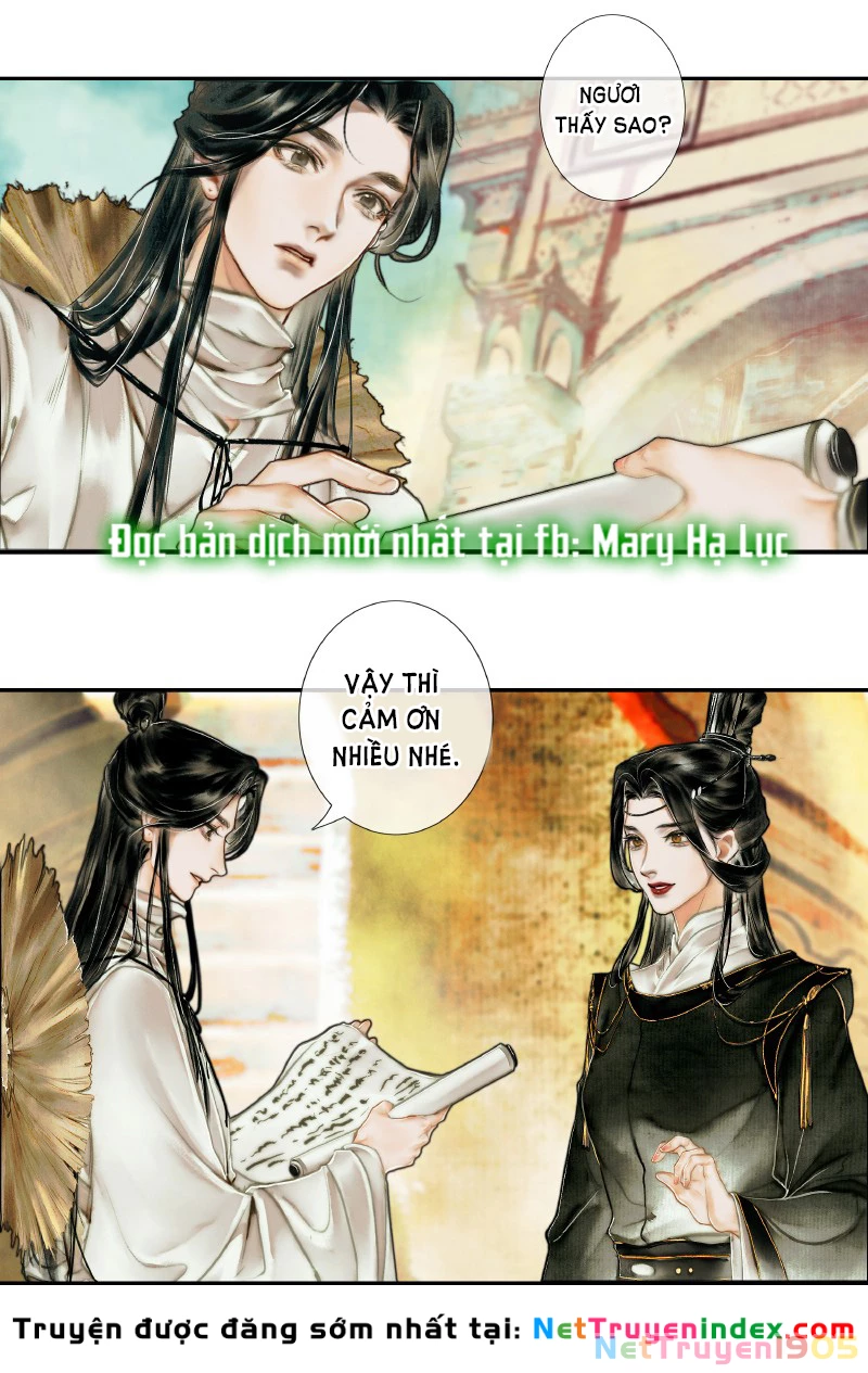 Thiên Quan Tứ Phúc - Bách Vô Cấm Kỵ Chapter 1.1 - 11