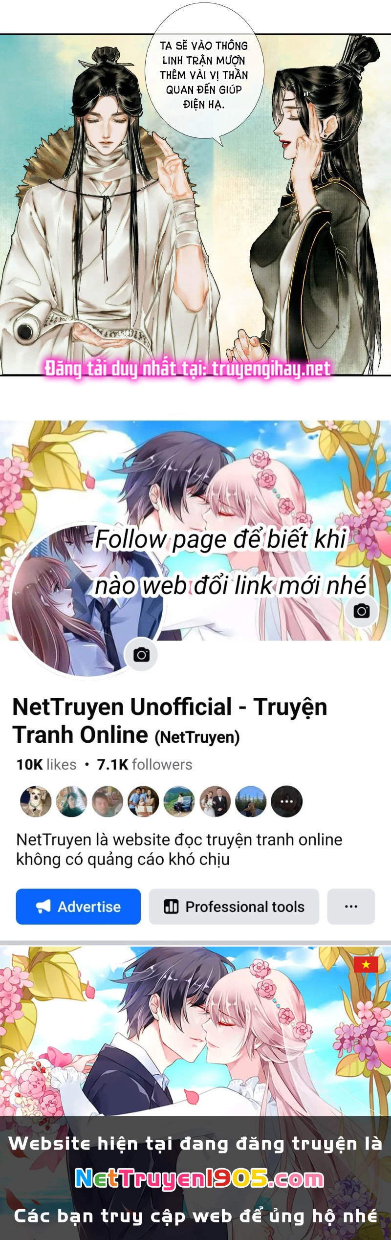 Thiên Quan Tứ Phúc - Bách Vô Cấm Kỵ Chapter 1.1 - 12