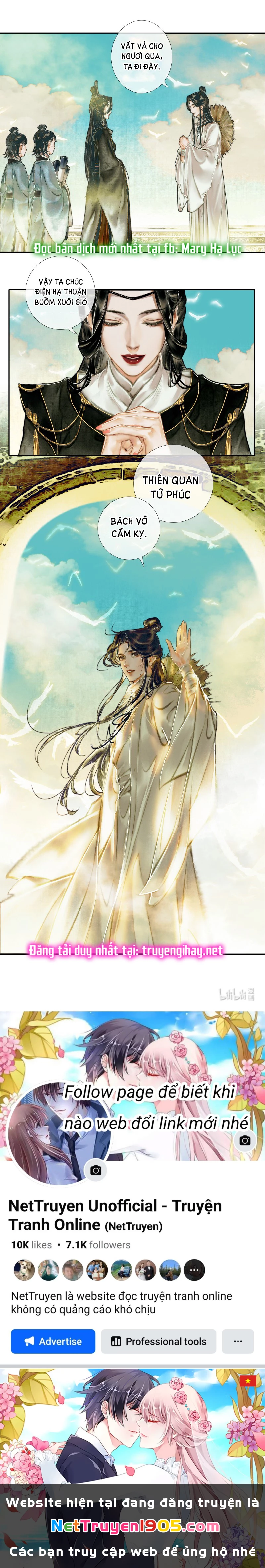 Thiên Quan Tứ Phúc - Bách Vô Cấm Kỵ Chapter 1.2 - 6